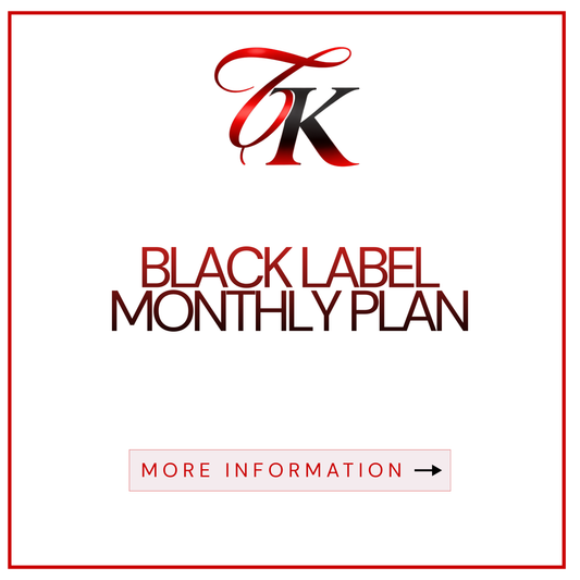 Black Label Monthly Plan